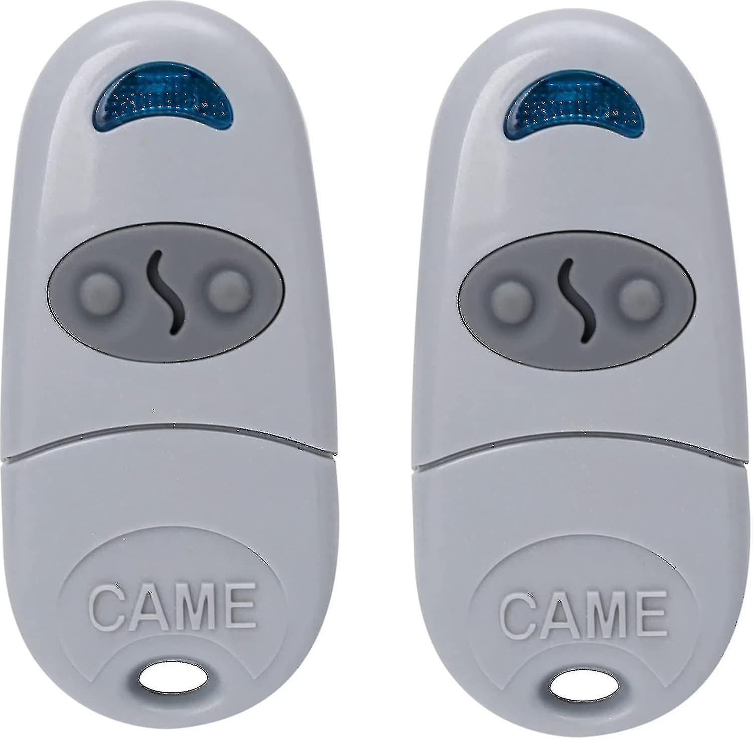 Came Top432na 2 Pack 433.92 Mhz Handheld Remote Control Compatible ...
