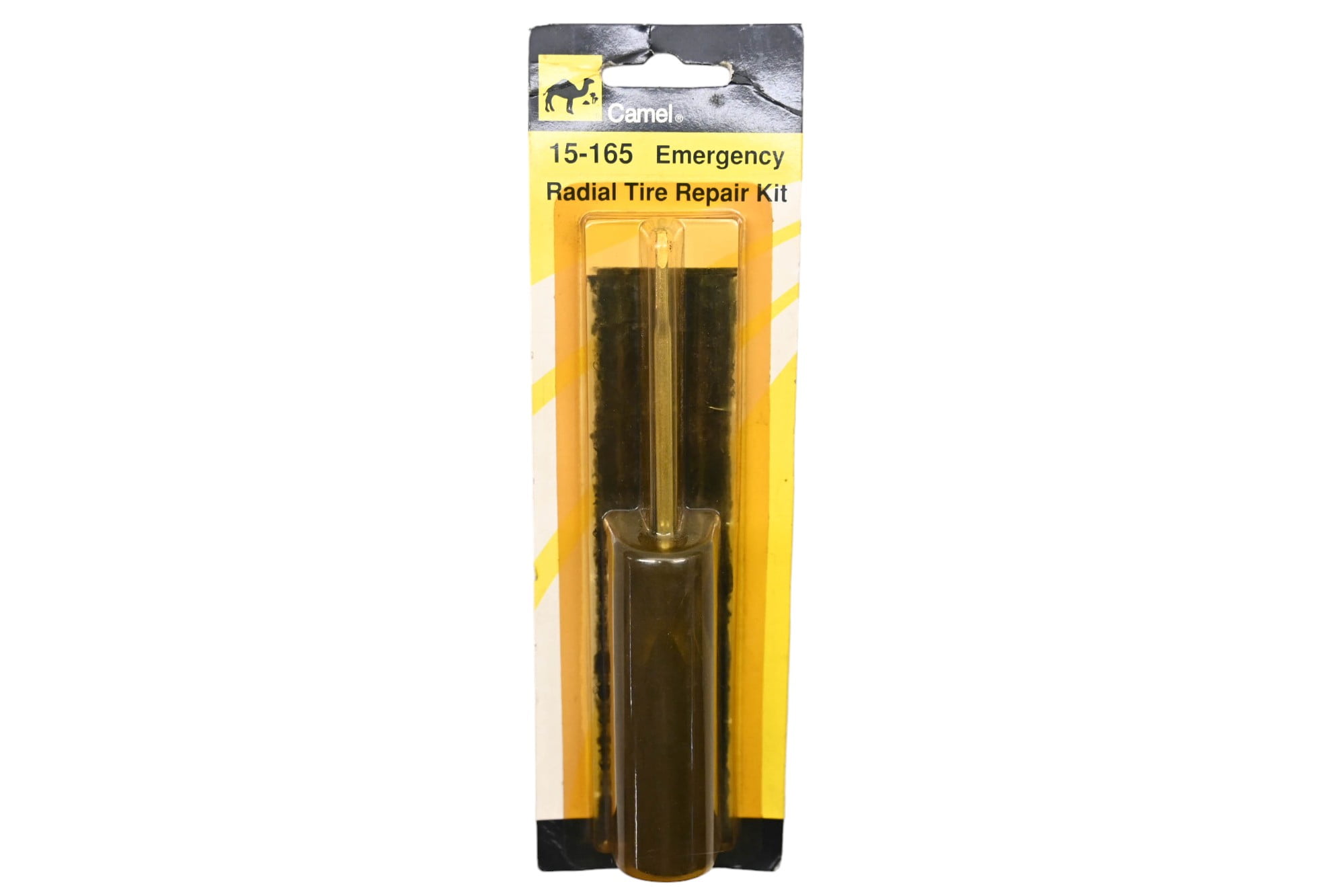 Camel 15165 Radial Tire Repair Kit NOS