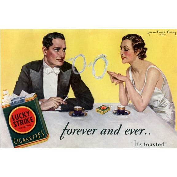 Camel Cigarettes Poster Vintage Ad 16x24 Poster Medium Art Poster 16x24 Square Adults Best Posters