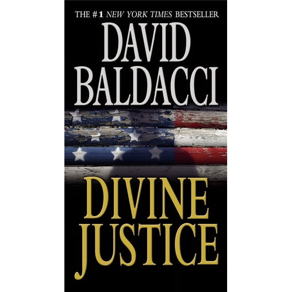 Camel Club Divine Justice, (Paperback)
