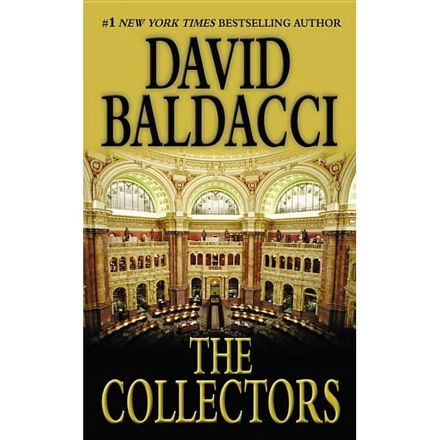 Camel Club Series: The Collectors (Paperback)
