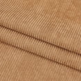 thumbnail image 1 of Camel Corduroy Fabric 39x61 Inch DIY Sewing Crafts Materials Corduroy Upholstery Fabric for Sewing Coat Shirt Dress Pants Costume Sofa DIY, 1 of 9