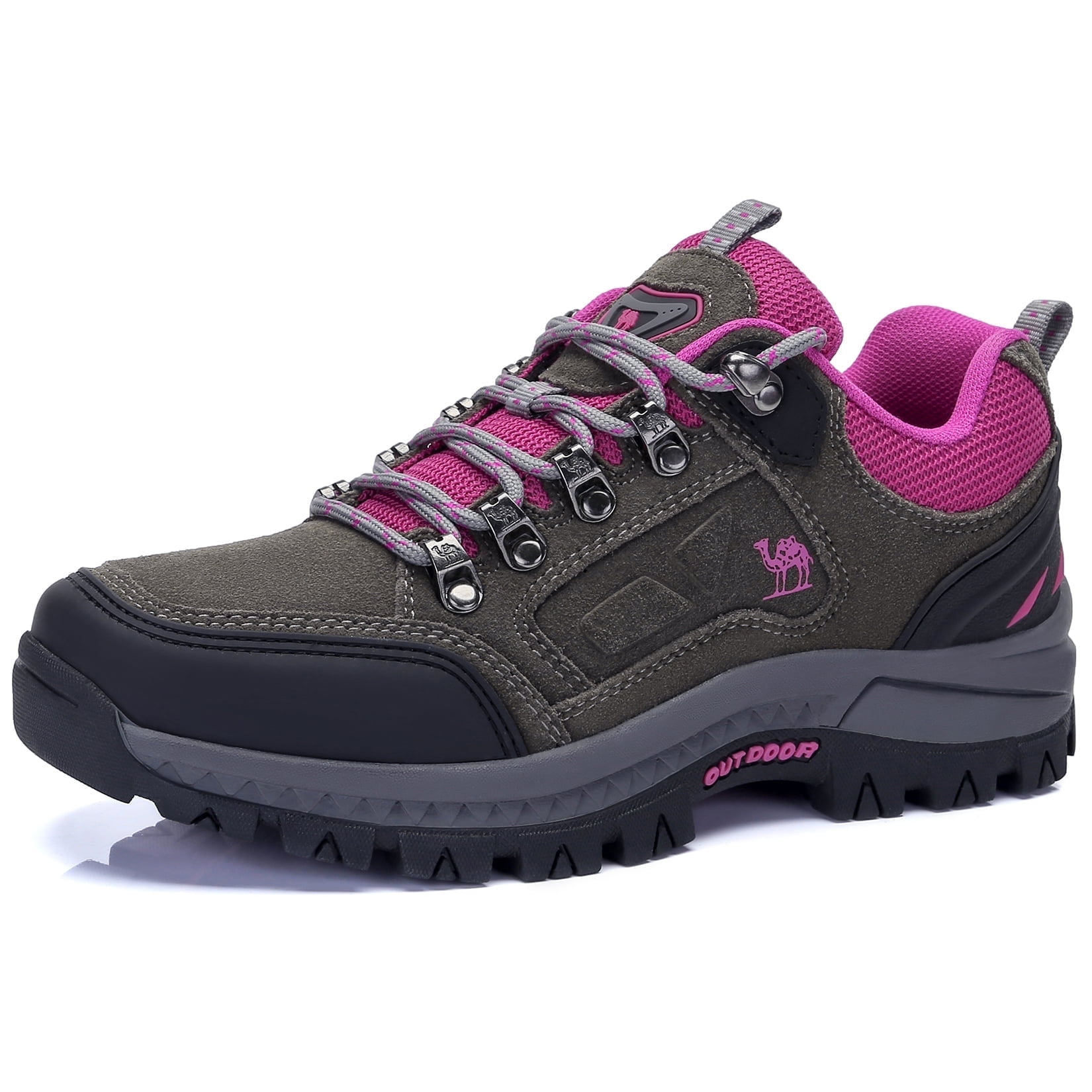 lightweight trekking shoes