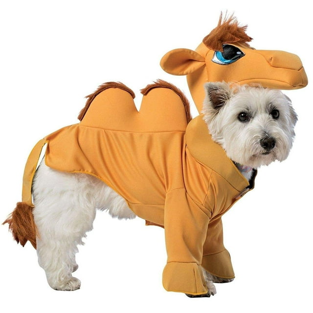 Camel Dog Costume: Large