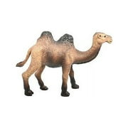 Camel Double Hump Realistic Small Toy Model Plastic Replica Animal, Kids Educational Gift 4.5 OK17 B617