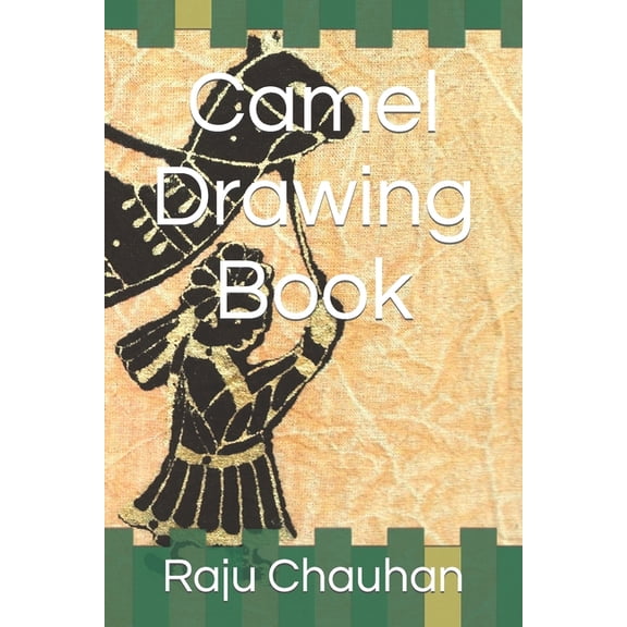 Camel Drawing Book (Paperback)