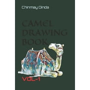 Camel Drawing Book Vol-1 Paperback