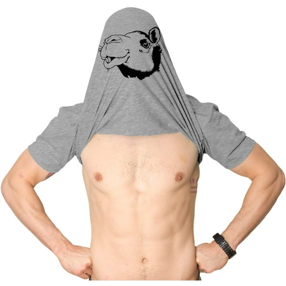 Camel Flip T Shirt Hump Day Shirts Funny Sarcastic Hilarious Clever Gift Tee Graphic Tees
