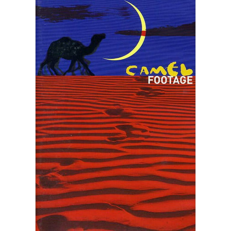 ミュージック CAMEL FOOTAGE II DVD ミュージック CAMEL FOOTAGE II DVD Footage II : Camel