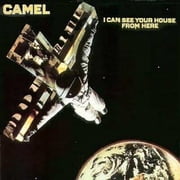 Camel - I Can See Your House From Here - Music & Performance - CD