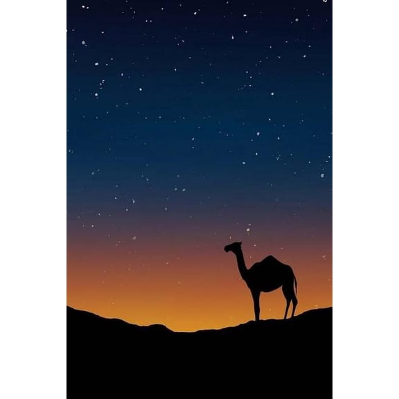 Camel Notebook (Paperback)