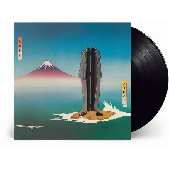 Camel - Nude - Music & Performance - Vinyl