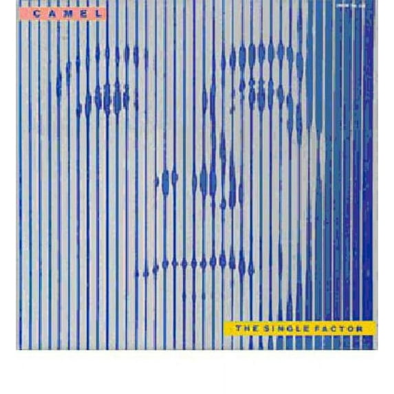 Camel - Single Factor - Music & Performance - CD