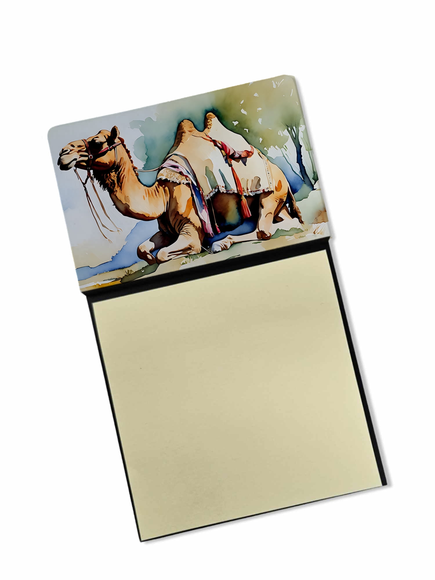 Camel Sticky Note Holder 3.25 in x 5.25 in - Walmart.com