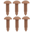 thumbnail image 1 of Camel Tan Interior Rear Hatch Panel Trim Screw Set 1982-1992 Firebird/Trans AM & Camaro, 1 of 1