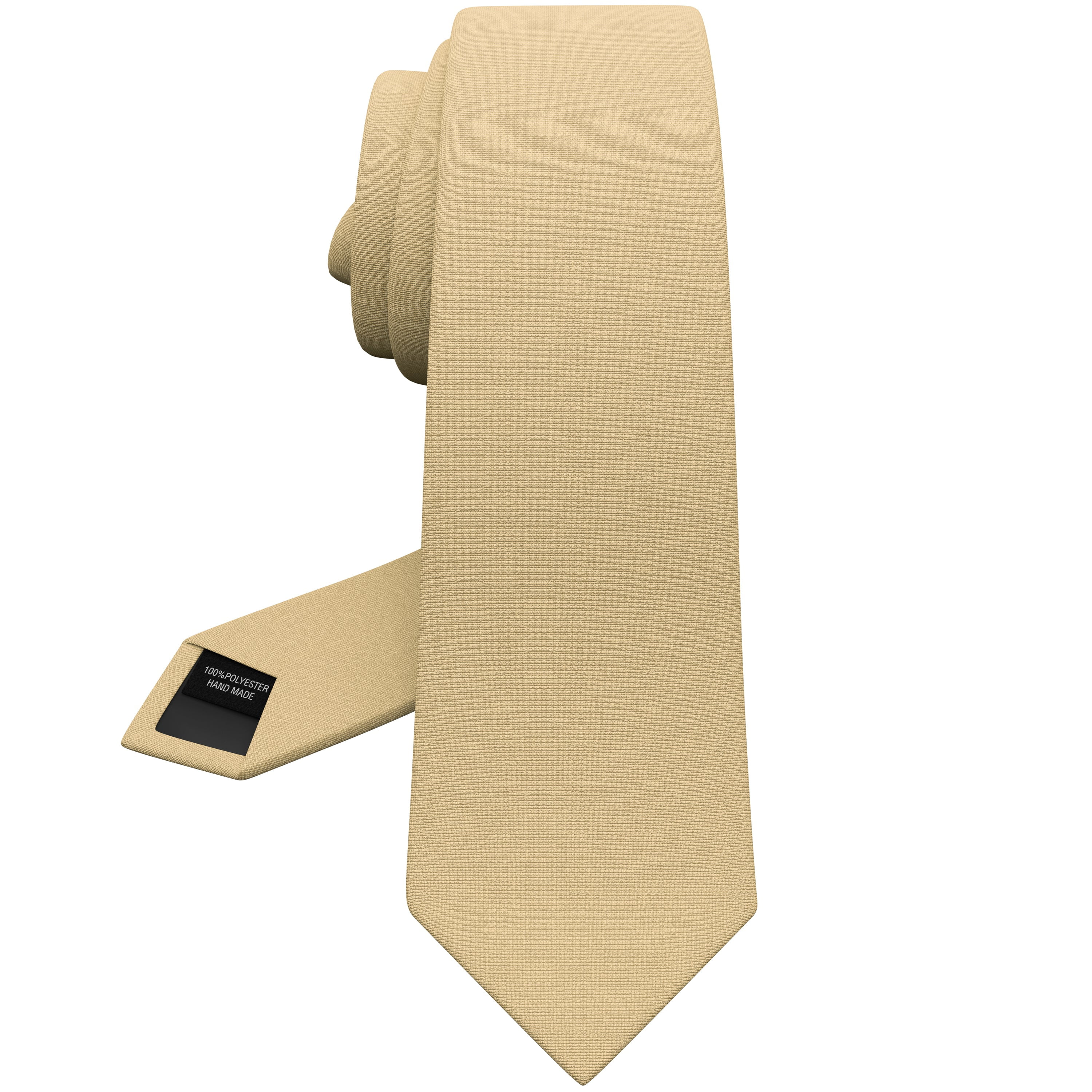 camel color tie