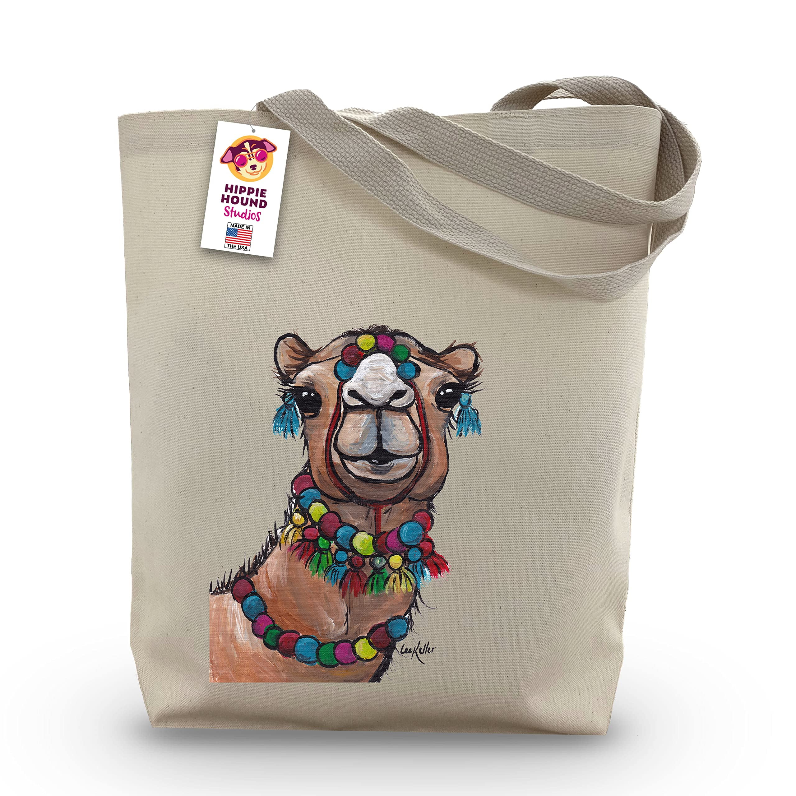 Camel tote handbag sales