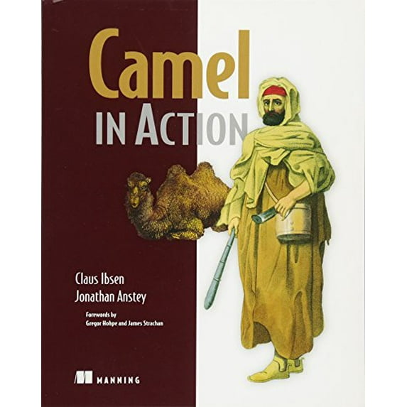 Pre-Owned Camel in Action +Ebook (Paperback) 1935182366 9781935182368