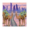 thumbnail image 1 of "Camel in Surrealism" - Canvas, 1 of 1
