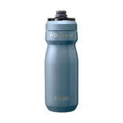 CamelBak Podium 18oz Insulated Stainless Steel Bike Water Bottle, Pacific