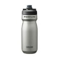 thumbnail image 1 of CamelBak Podium 18oz Insulated Stainless Steel Bike Water Bottle, Stainless, 1 of 4