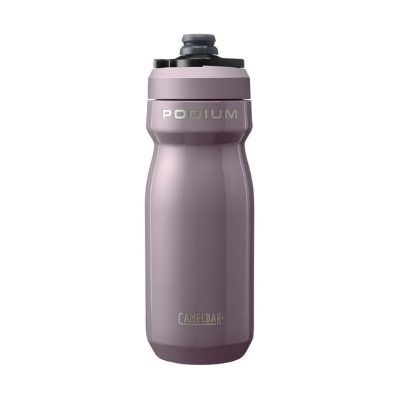 CamelBak Podium 18oz Insulated Stainless Steel Bike Water Bottle, Violet