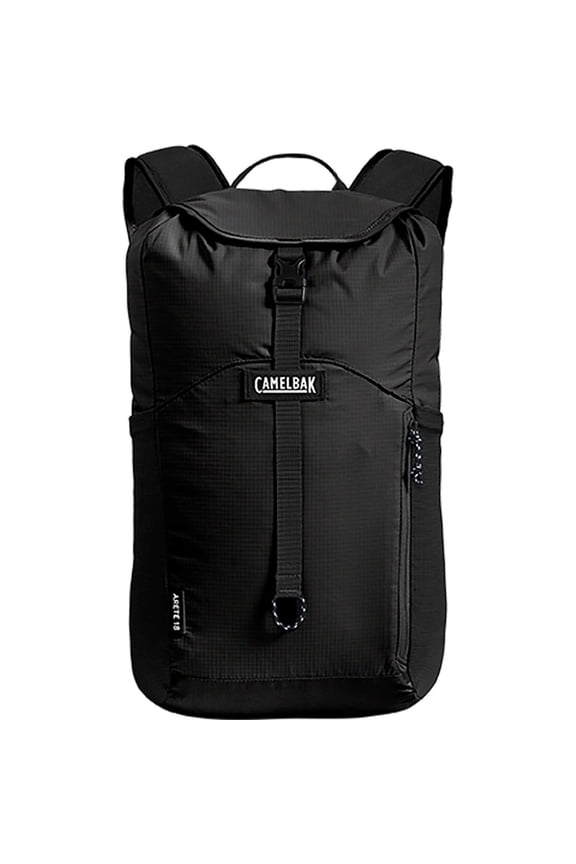 Arete Terra 18 Liter Hydration Pack, Black