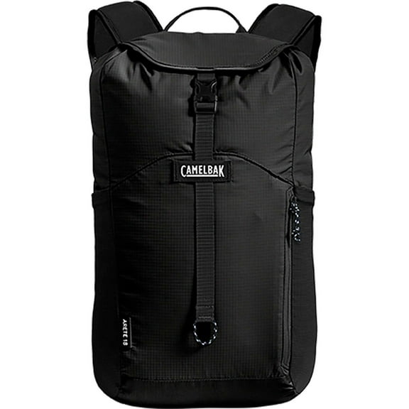 CamelBak Arete Terra 18 Liter Hydration Pack, Black