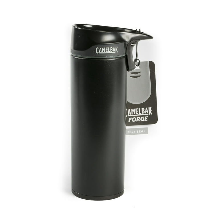 CamelBak Hot Cap Vacuum Stainless 12 oz Black