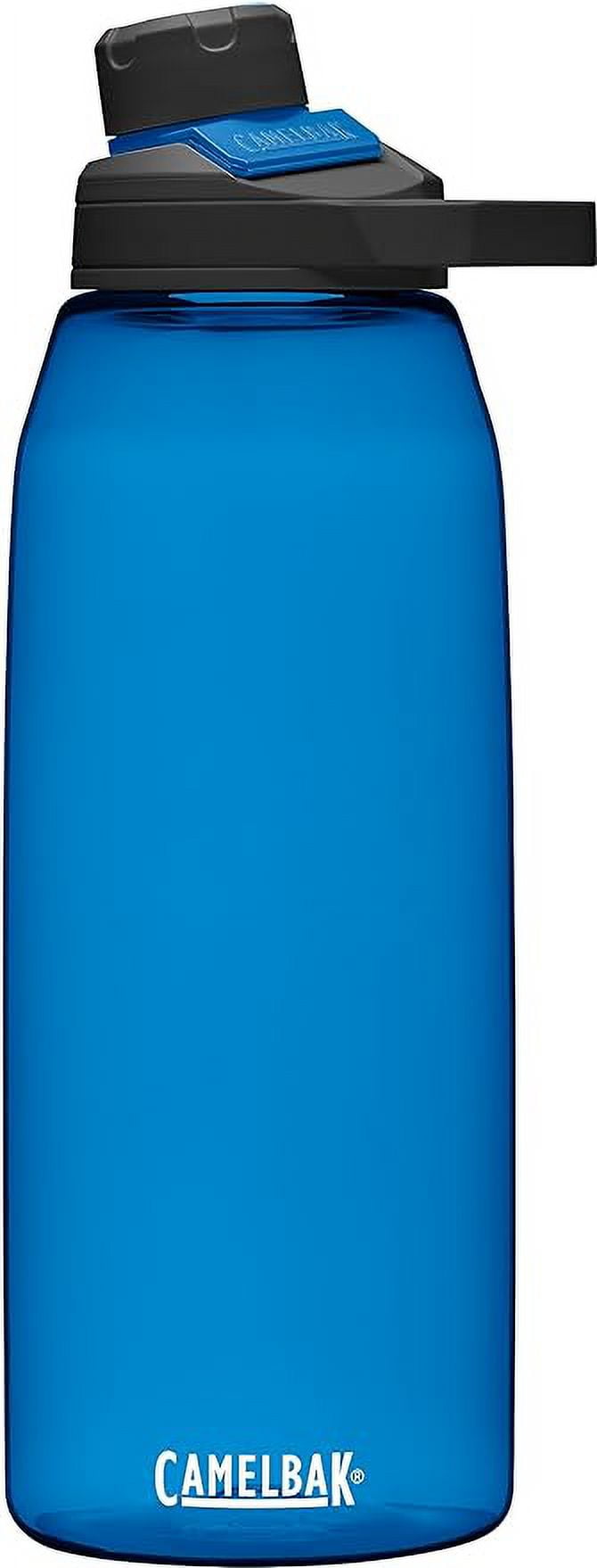 CamelBak Chute Mag BPA Free Water Bottle with Tritan Renew, 50oz, Oxford, Blue
