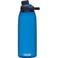 thumbnail image 1 of CamelBak Chute Mag BPA Free Water Bottle with Tritan Renew, 50oz, Oxford, Blue, 1 of 5