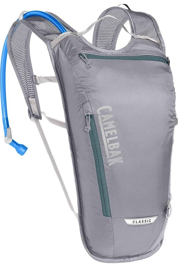 Classic Light Bike Hydration Pack 70oz, Gunmetal/Hydro