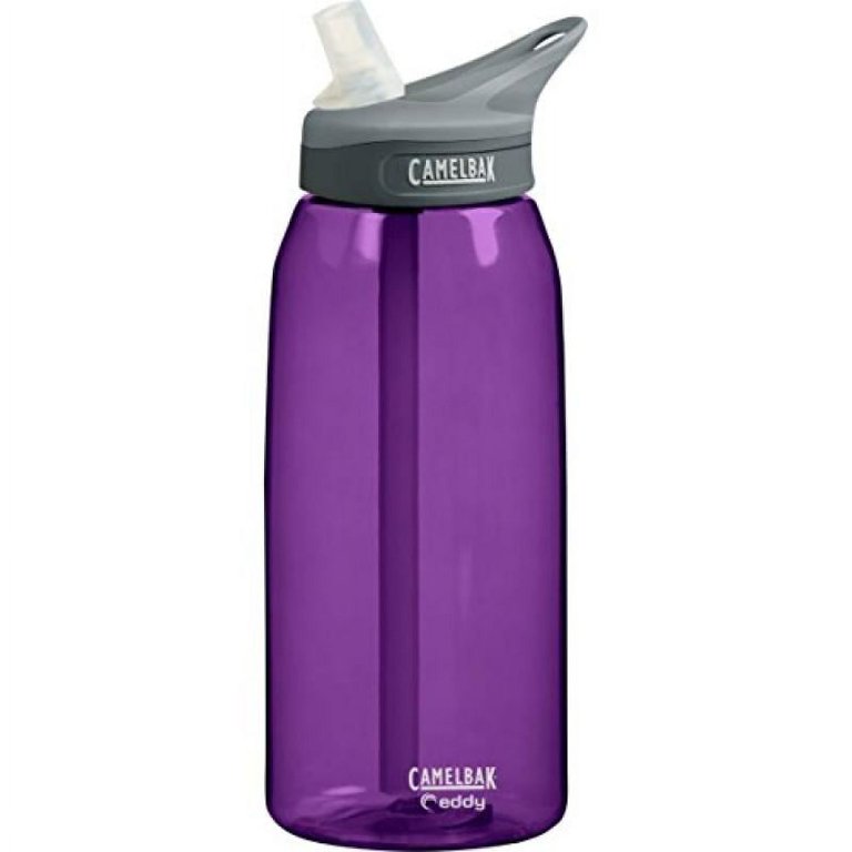 CamelBak Eddy 1 Liter Royal Lilac Water Bottle 