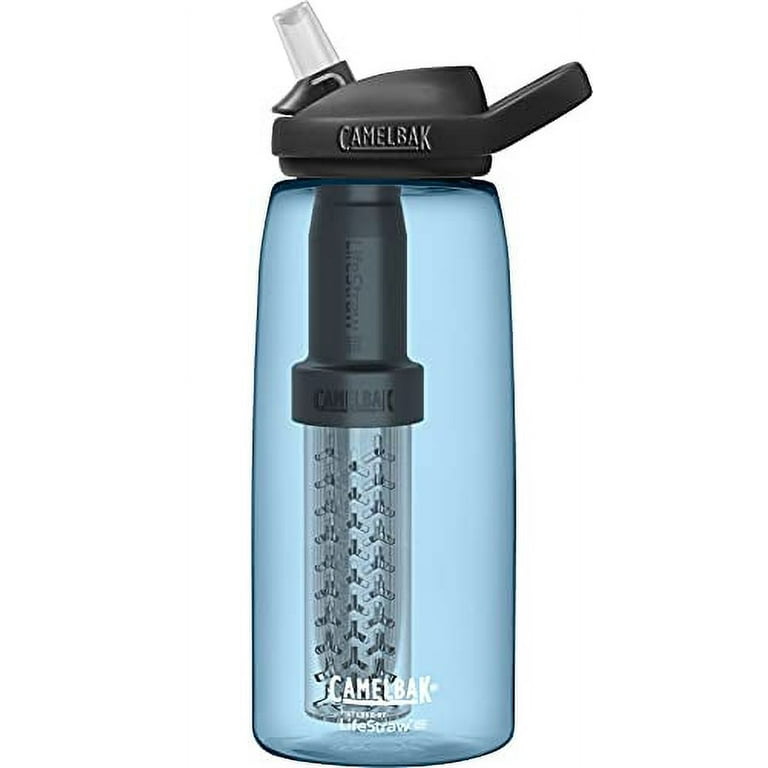 Water Bottle 30oz w Straw - RFSR
