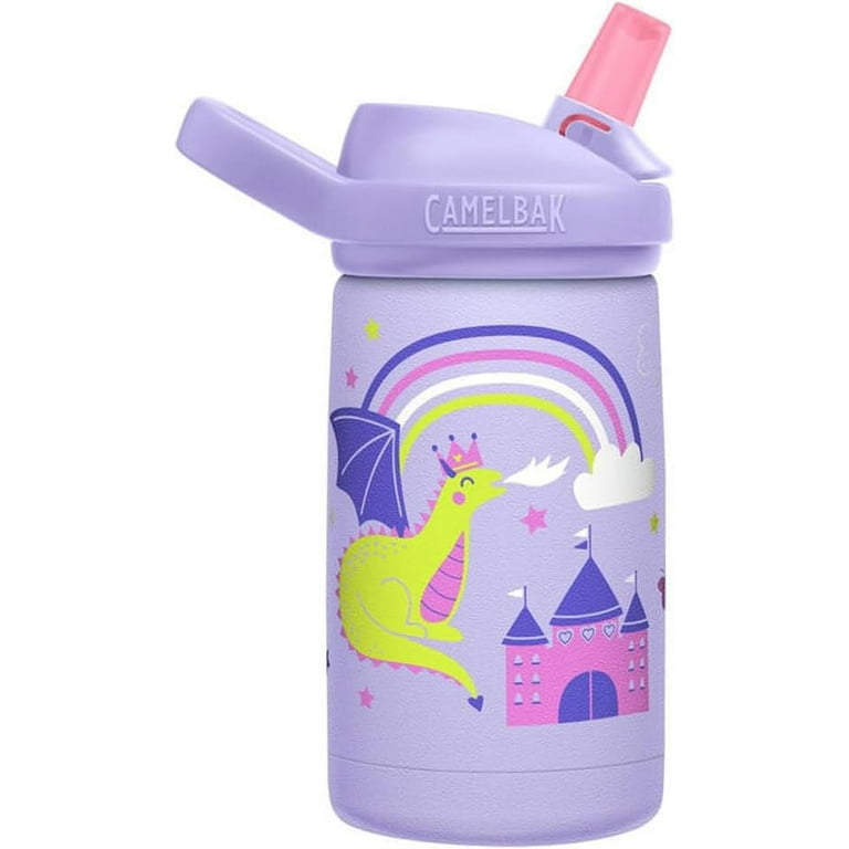 CamelBak 12oz Eddy+ Kids' Vacuum Insulated Stainless Steel Water Bottle -  Magic Unicorns