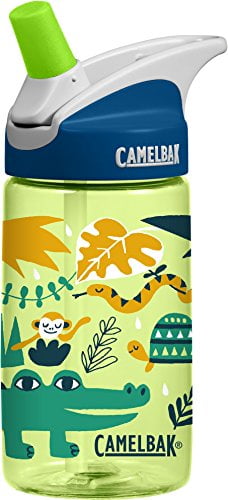 CamelBak Eddy Kids BPA Free Water Bottle Airplane Bandits Bottle Only