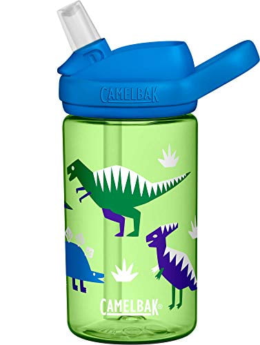 Camelbak EDDY+ KIDS 14oz Pink Water Bottle Hedgehog BPA Free