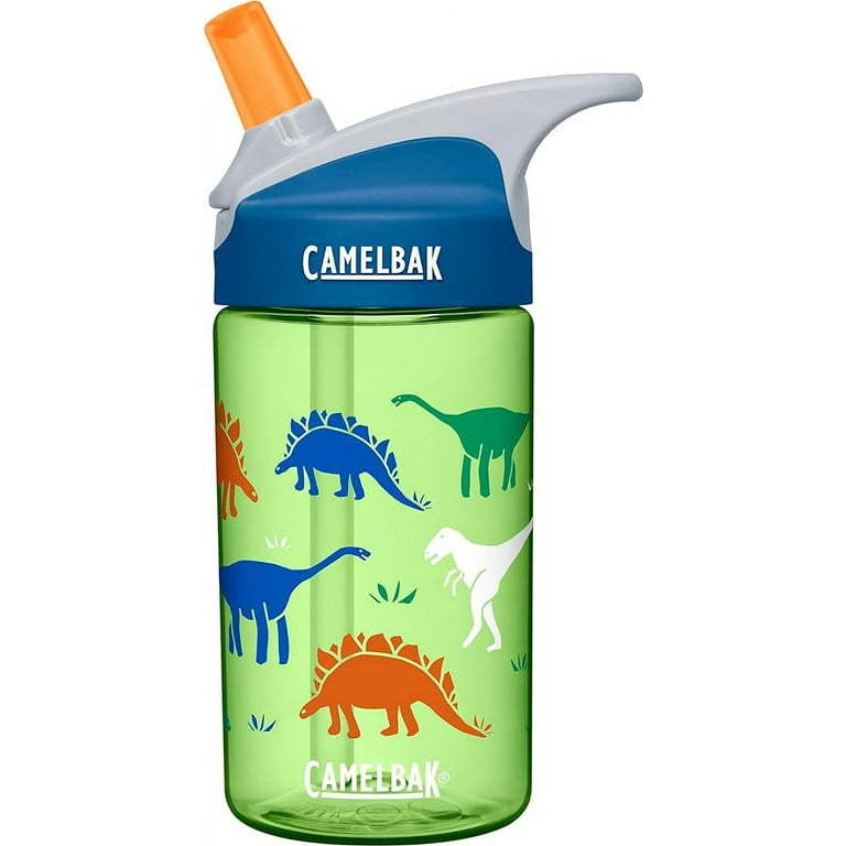 CamelBak Eddy Kids Water Bottle Kids Big Bite Valve - Spill Proof