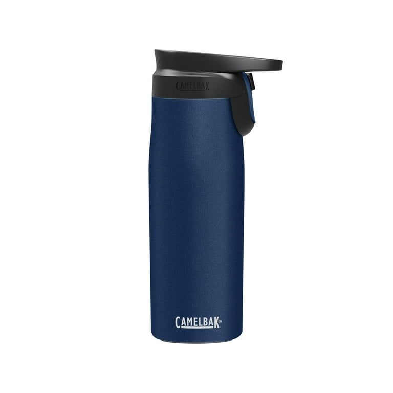 CamelBak Forge Flow Vacuum-insulated Travel Mug, Navy, 20oz