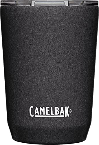 CamelBak Horizon 12oz Black Insulated Stainless Steel Travel Tumbler