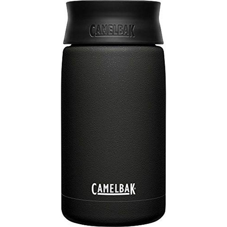 CamelBak Hot Cap Vacuum Stainless 12 oz Black