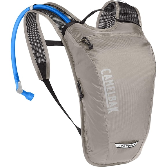 CamelBak Hydrobak Light Backpack, Aluminum/Black, One Size