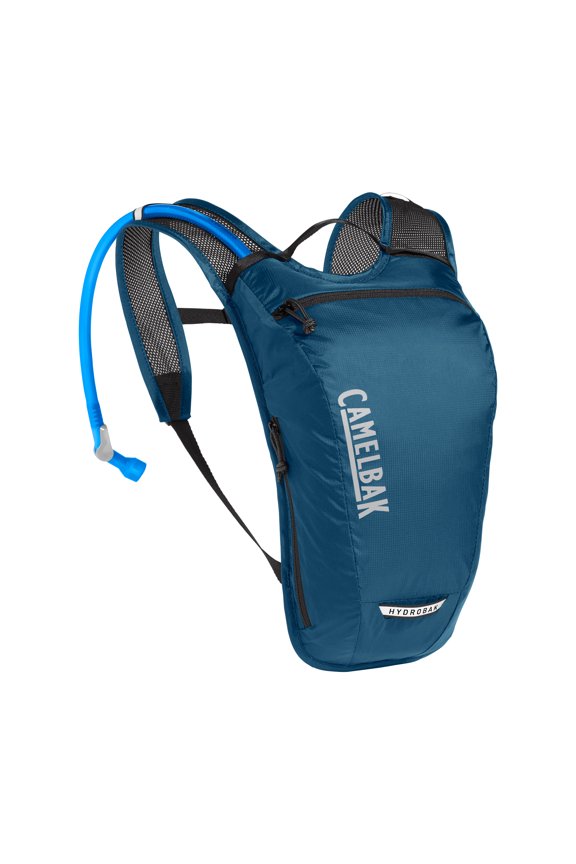 Hydrobak Light Bike Hydration Backpack 50oz, Blue