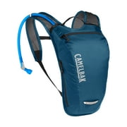 CamelBak Hydrobak Light Bike Hydration Backpack 50oz, Blue