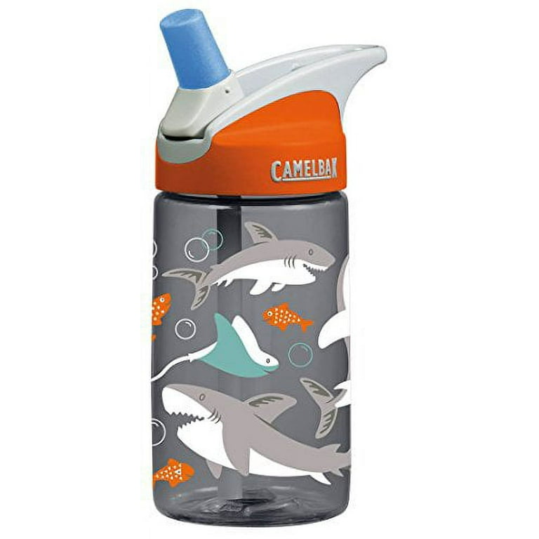 Camelbak Kids Eddy Sharks Insulated Water Bottle, 12 oz - Fry's Food Stores