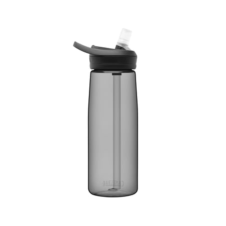 CamelBak Leakproof 25 oz Charcoal Tritan Water Bottle