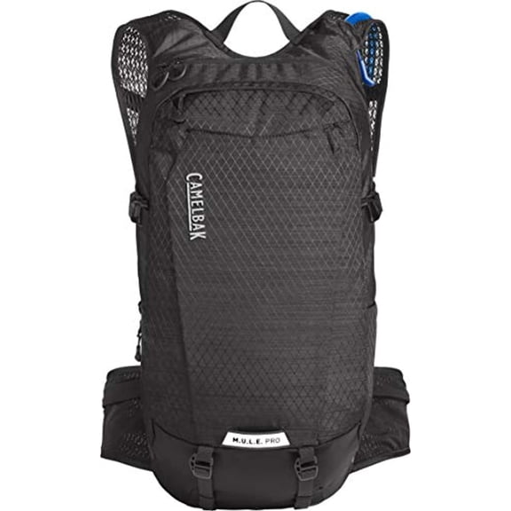 CamelBak M.U.L.E. Pro 14, Black, 100oz