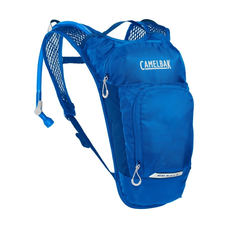 CAMELBAK MILE バックパック 青 CamelBak Mini M.U.L.E.® 50 oz Hydration Pack, Blue - Walmart.com