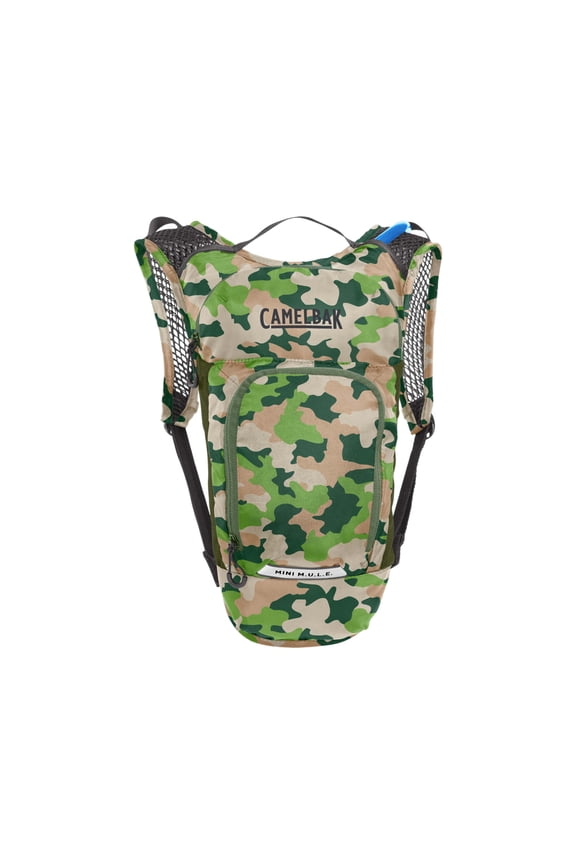 Mini Mule Hydration Pack, Camo, One Size