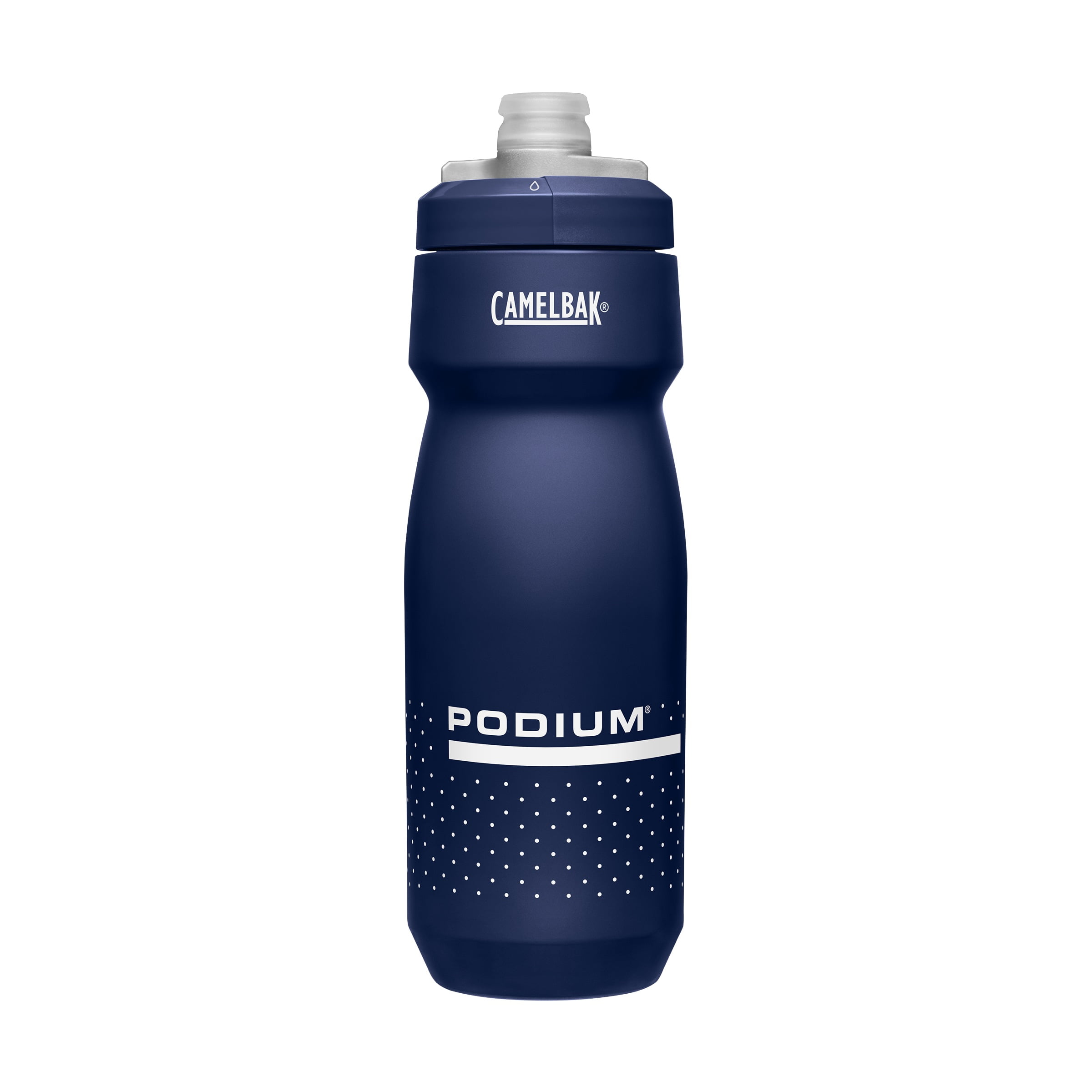 CamelBak Podium Water Bottle, 24 oz, Navy Blue
